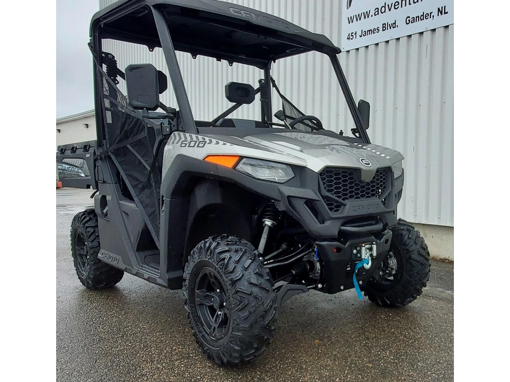 2025 Cfmoto Uforce 600 Eps alt