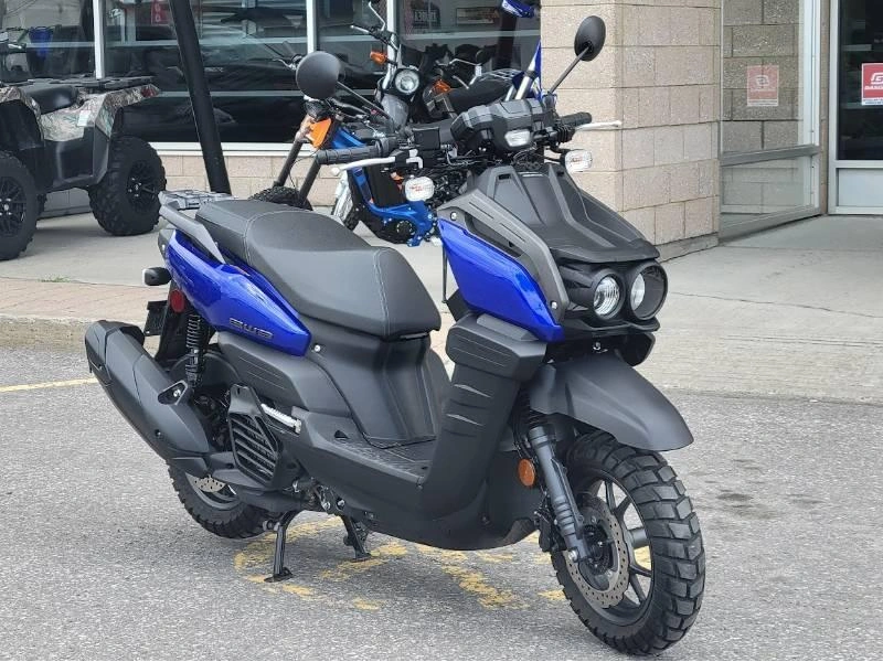 2022 Yamaha Bws 125 alt