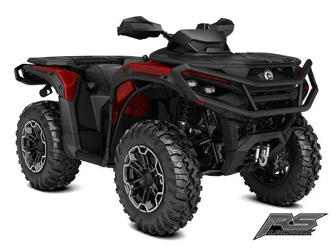 2025 Can-Am Outlander XT 850