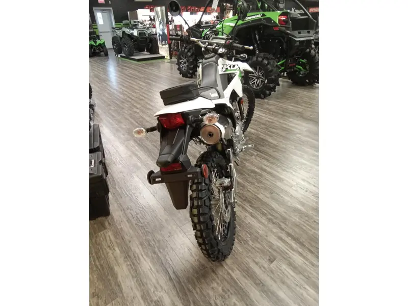 2026 Kawasaki KLX 300