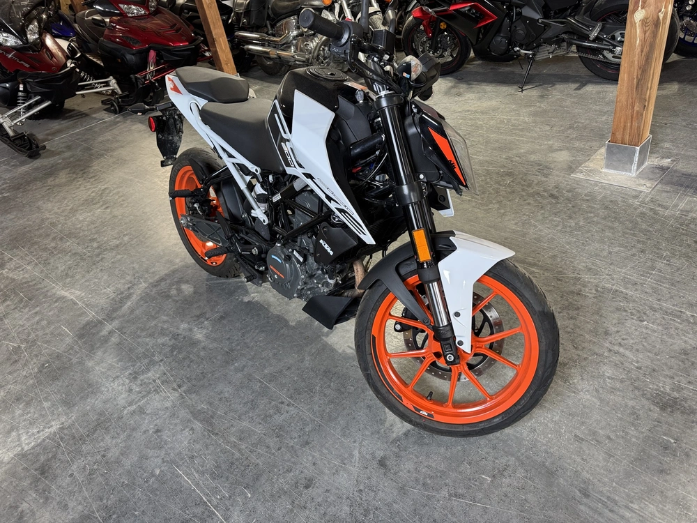 Ktm Duke 200 2022