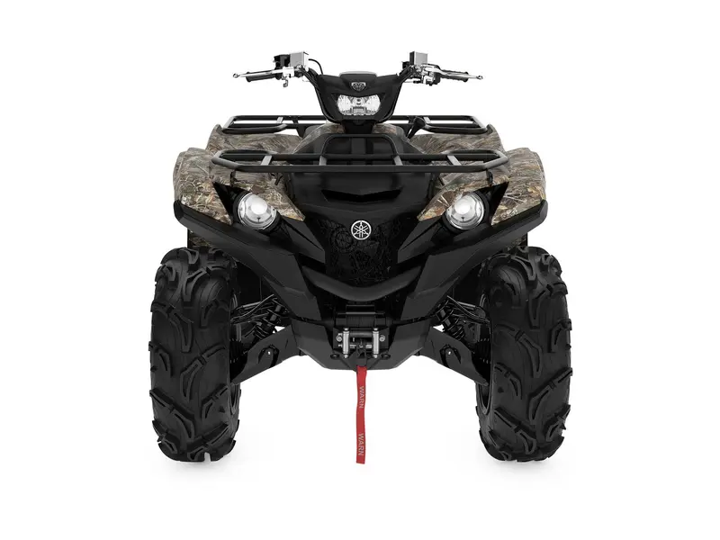 2024 Yamaha Grizzly EPS SE