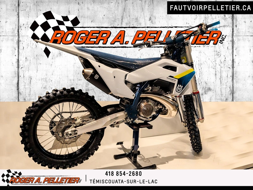 Husqvarna Tc300 2025 alt