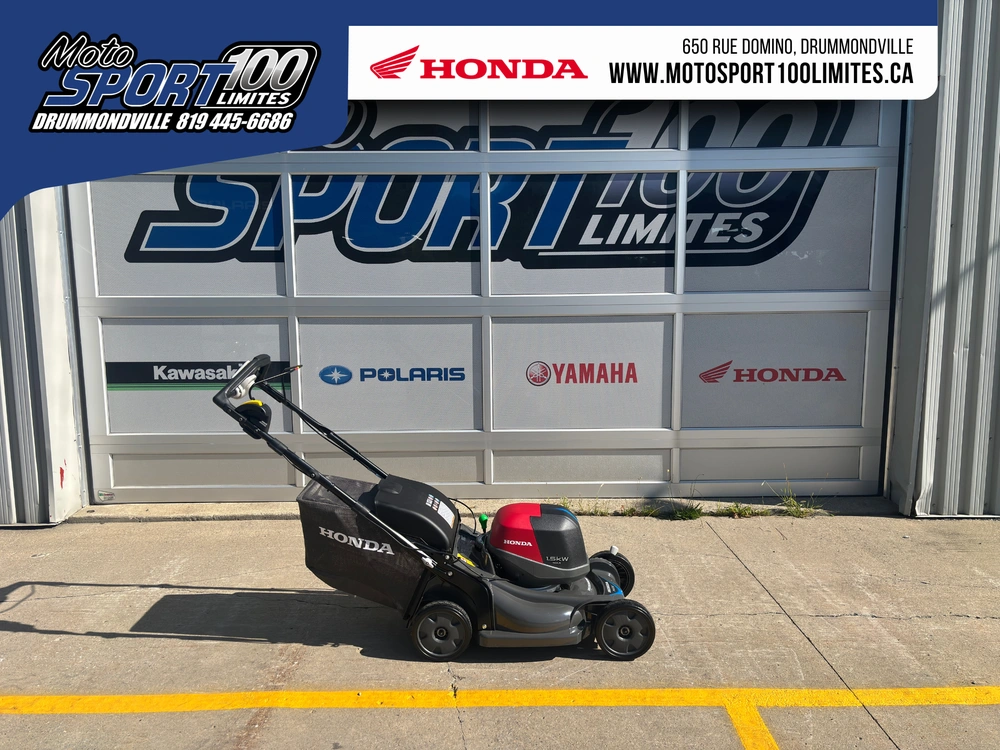 Honda Hrx21bvc4 2026 alt