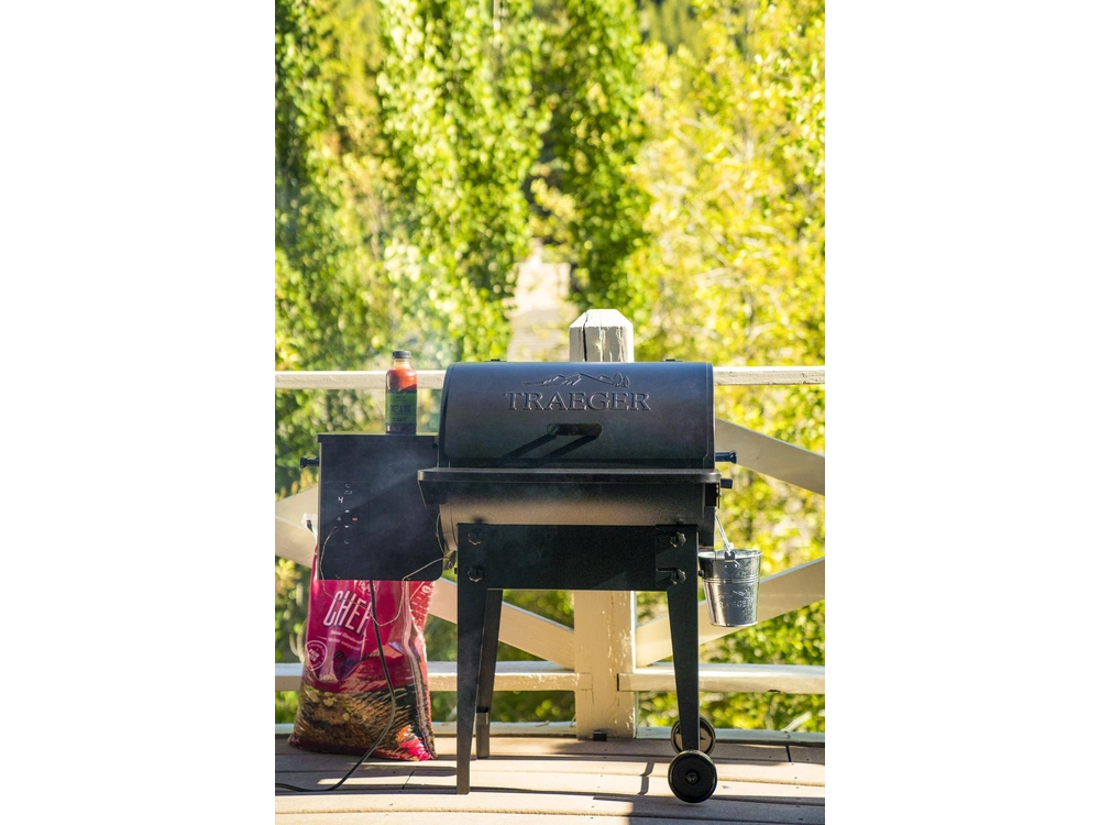 2025 Traeger Tailgater 20 alt