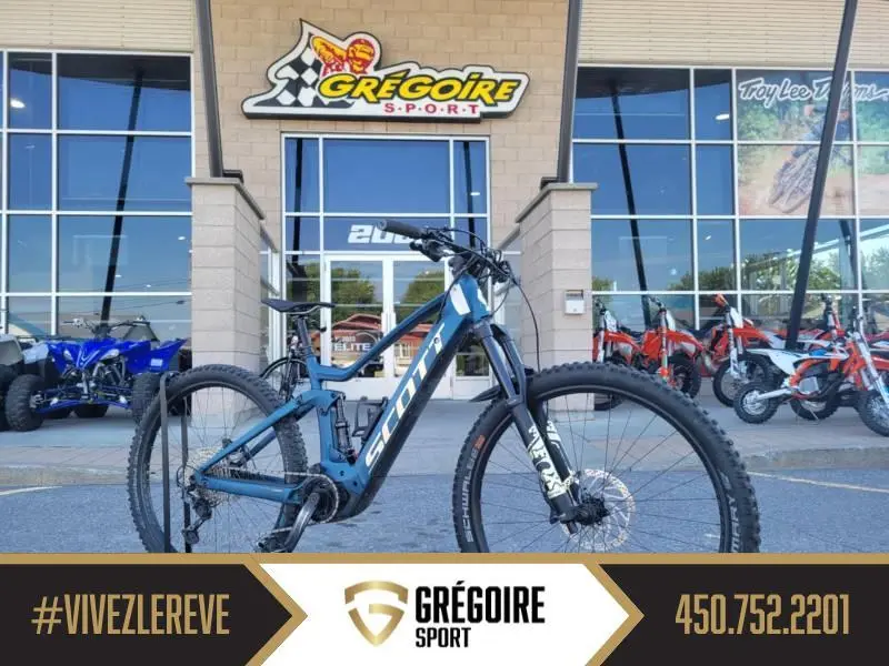 2021 Scott GENIUS 920 M