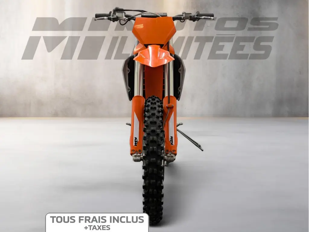 2023 KTM 450 SX-F