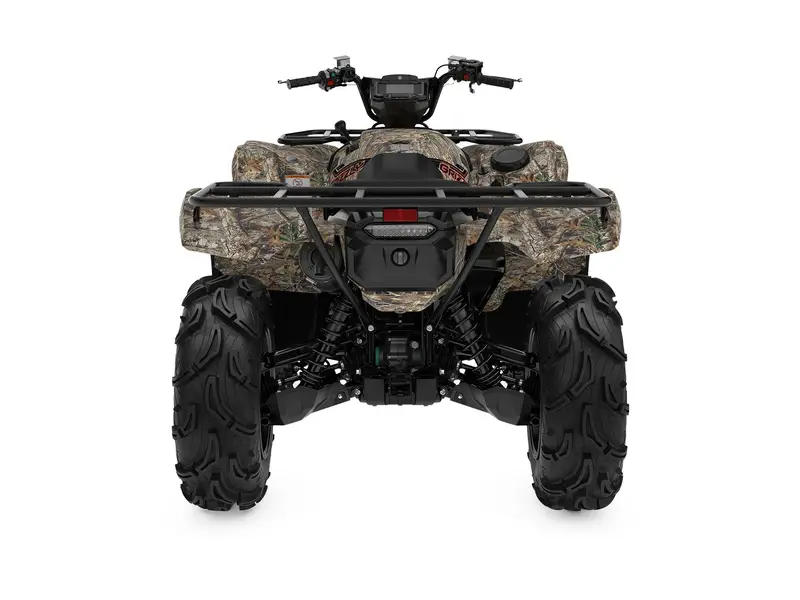 2024 Yamaha Grizzly EPS SE