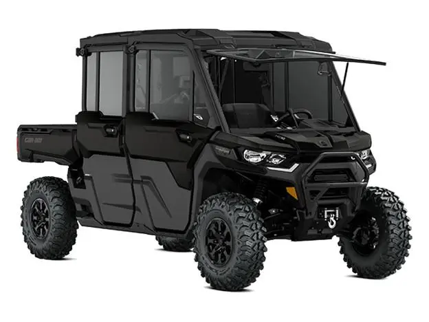 2025 Can-Am 6LSC