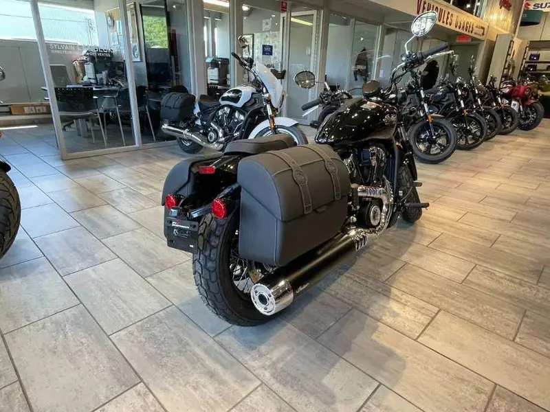 2025 Indian Motorcycle Super Scout Limited Tech