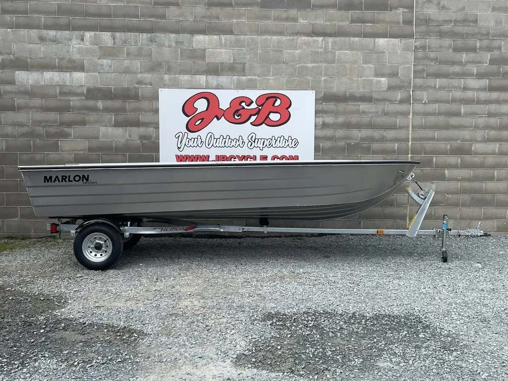 2025 Marlon 16' BOAT 