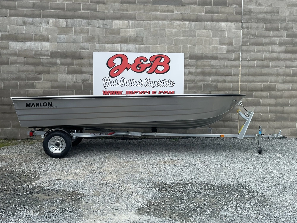 2025 Marlon 16' Boat alt