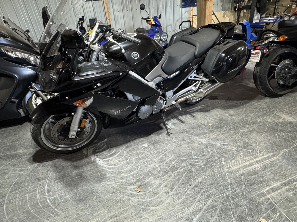 Yamaha Fjr1300 2008