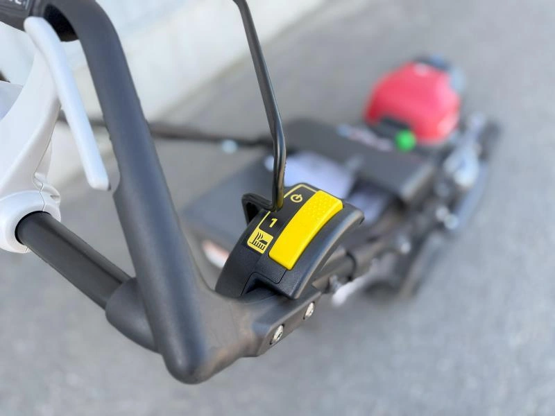 Honda Hrx-bv Tondeuse A Gazon Electrique 2026 alt