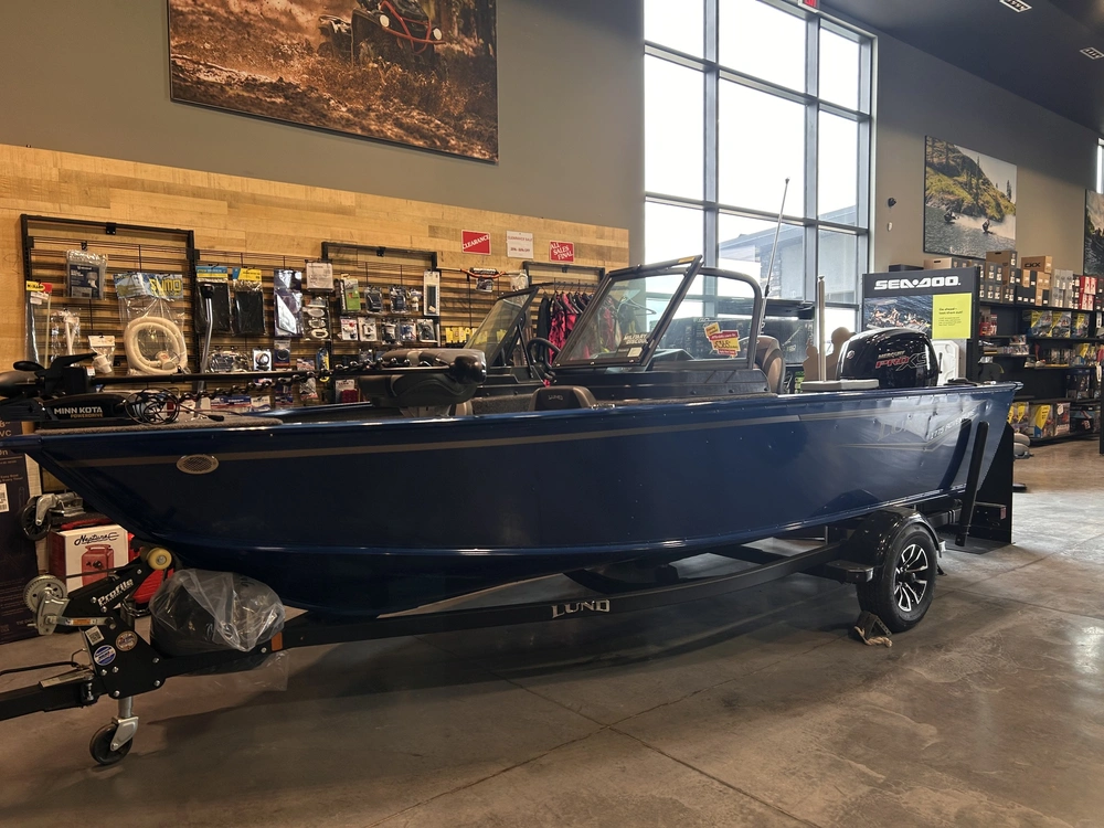 2025 Lund 1775 Adventure Sport Mercury 115elpt Pro Xs alt