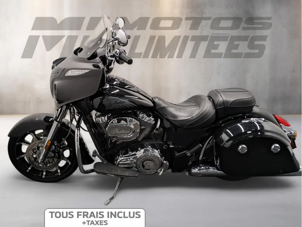 2018 Indian Motorcycles CHIEFTAIN LIMITED