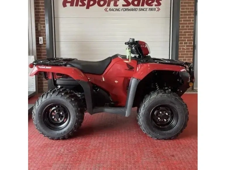 2025 Honda Fourtrax Foreman® Rubicon 4x4 Automatic Dct Eps Deluxe alt