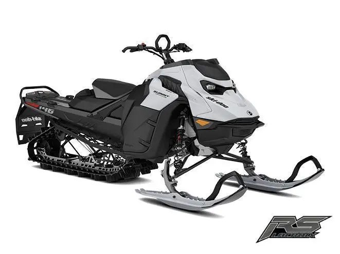 2026 Ski-Doo SUMMIT ADRENALINE 154 600R E-TEC PowderMax Light FlexEdge 2.5'' M.S.