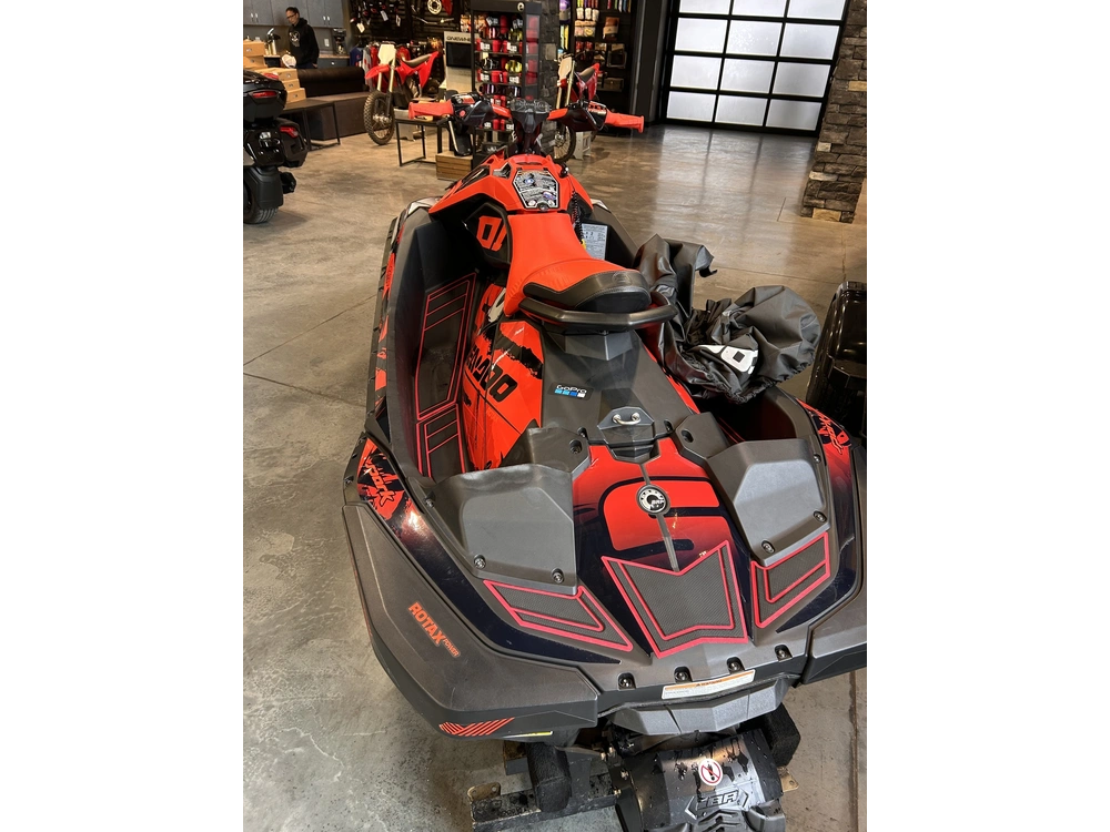 2021 Sea-doo Spark Trix 2up alt