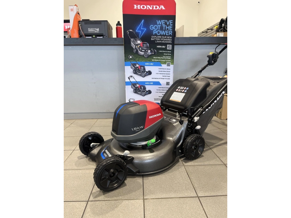 Honda Hrn21bvc4 2025 alt