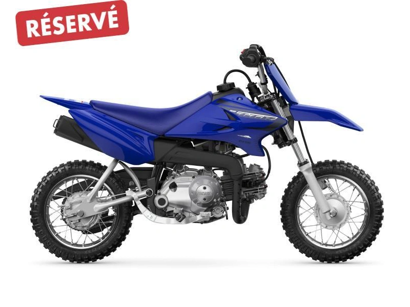 Yamaha Tt-r 50 2023 alt