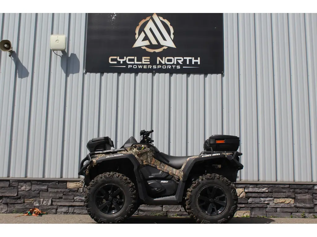 2021 Can-Am Outlander XT 850