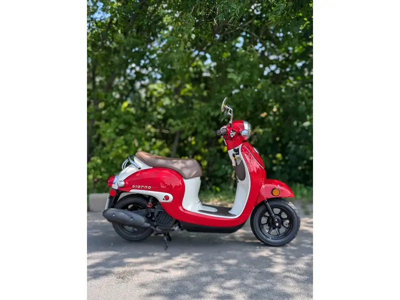 2025 Honda GIORNO NCW50S | 🏍️ Similaire à Yamaha Neo’s 50 & Piaggio Liberty 50 🏍️