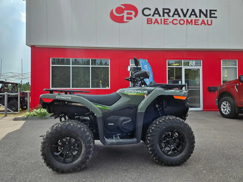CFMOTO CFORCE 2025 - 400