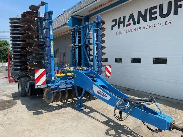 Farmet SOFTER 6PS 2019