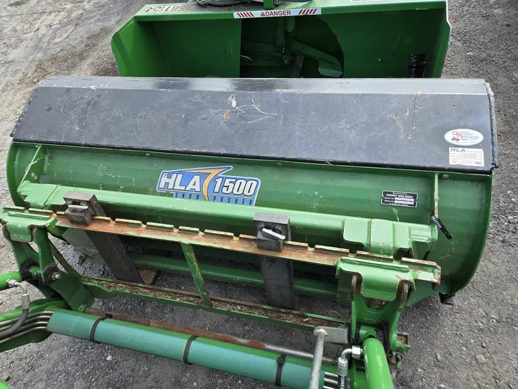 HLA SP1500 2016