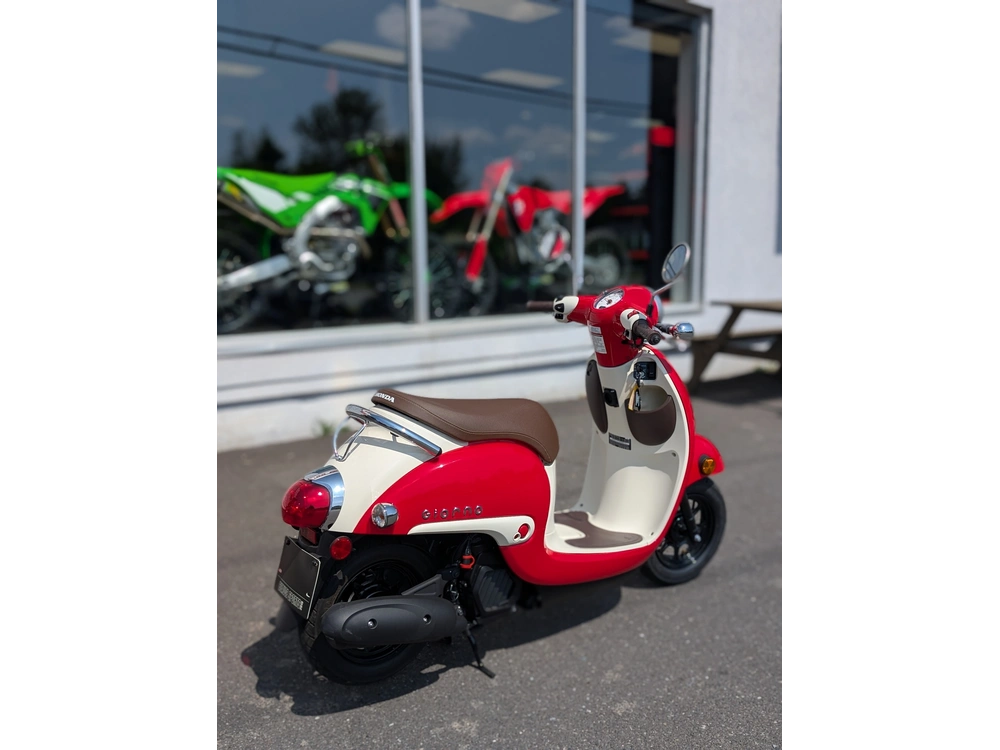 2025 Honda Giorno Ncw50s | 🏍️ Similaire À Yamaha Neo’s 50 & Piaggio Liberty 50 🏍️ alt