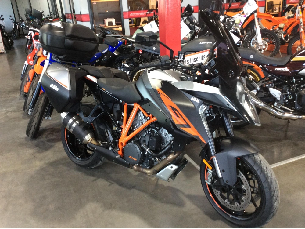 2016 Ktm 1290 Super Duke Gt alt