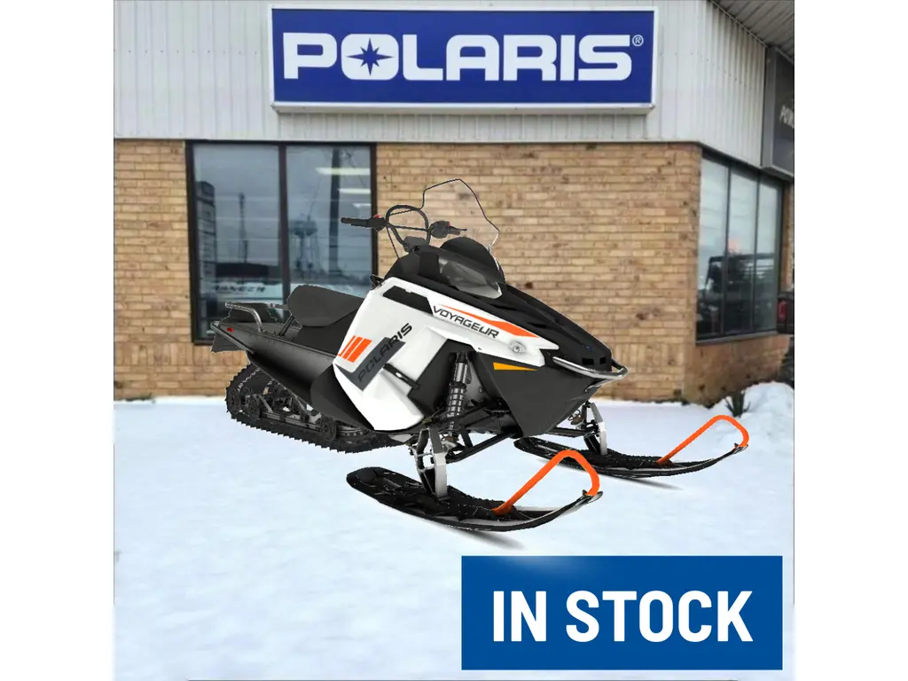 2024 Polaris 550 Voyageur 155 