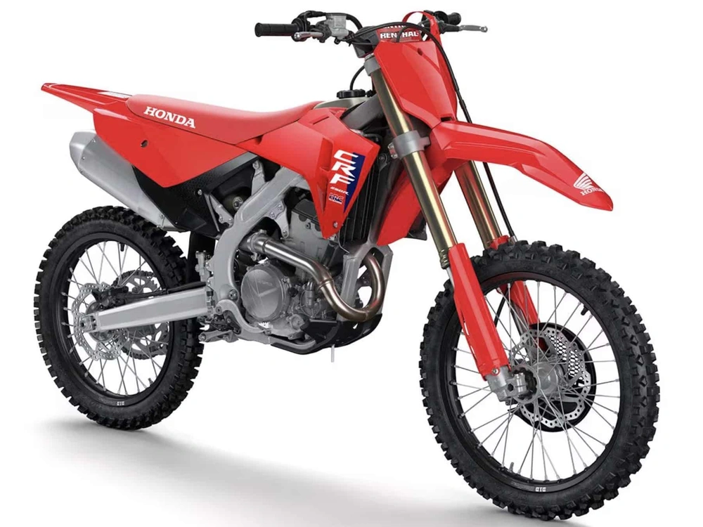 2026 Honda Crf250rt 2026 Service 5★ Honda Course Pro alt