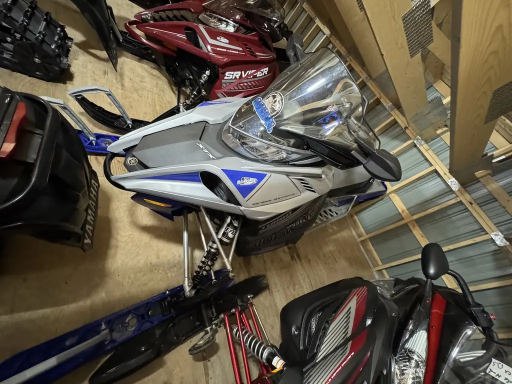 2022 Yamaha SW1NX SIDEWINDER XTX LE