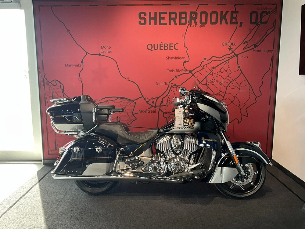 2025 Indian Motorcycle Roadmaster Elite alt