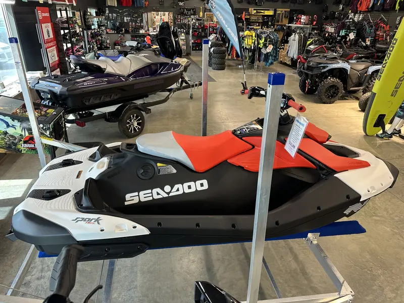 2024 Sea-Doo Spark 1up Trixx 65RA