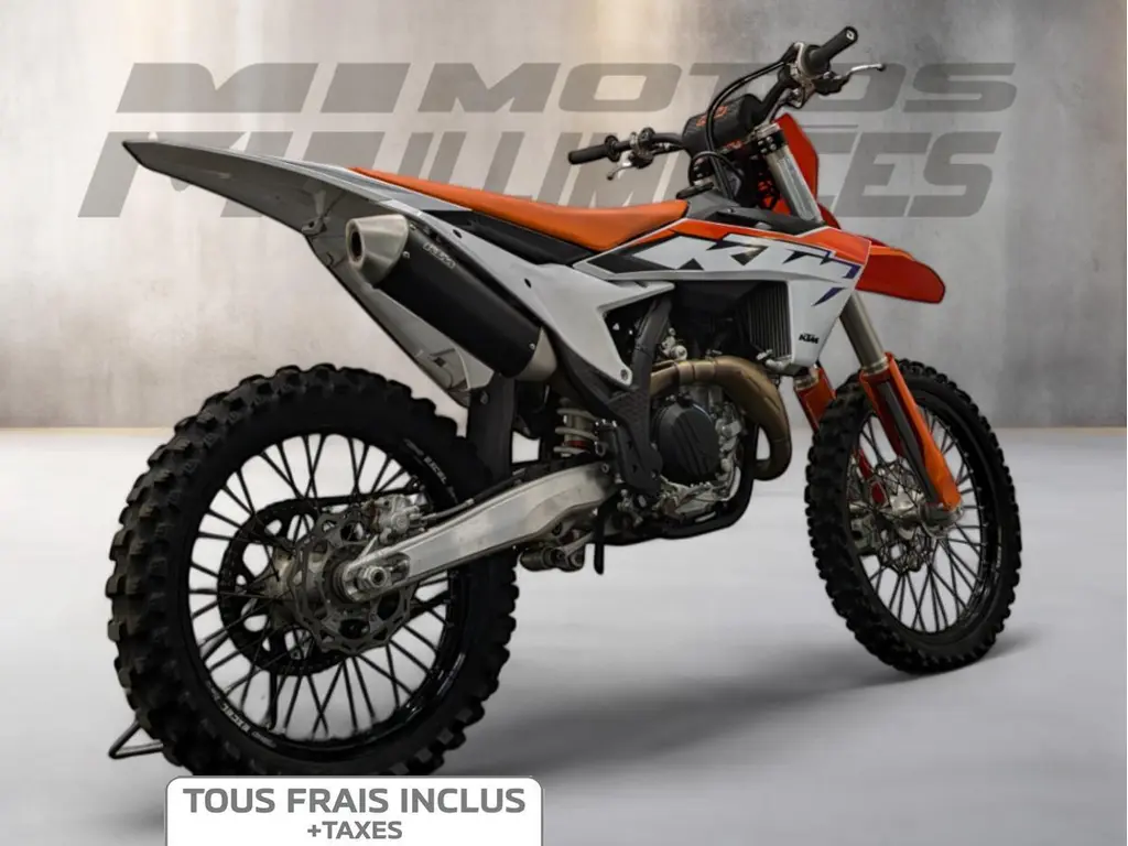2023 KTM 450 SX-F
