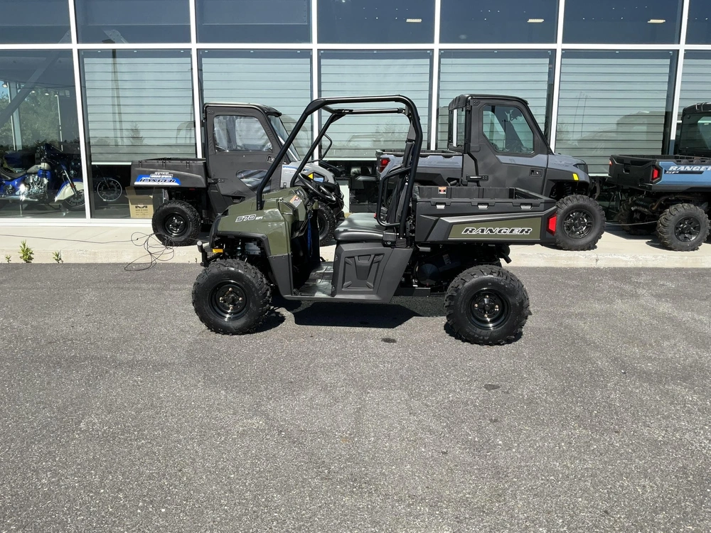 Polaris Ranger 570 Full Size 2025 alt