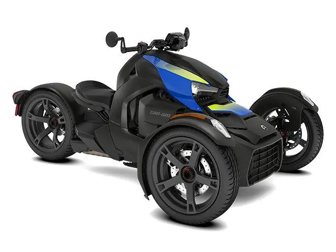 2023 Can-Am Ryker 600 ACE