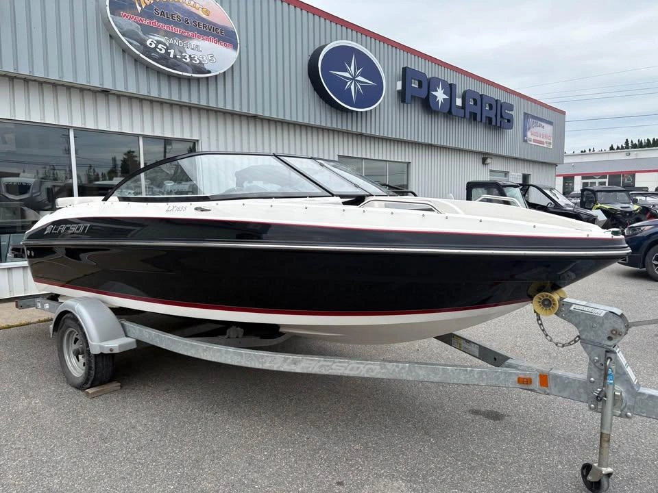 2017 Larson 185s Package alt