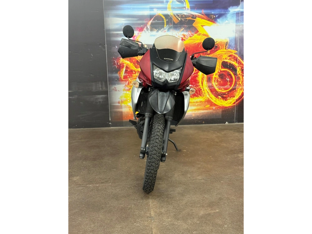 2012 Kawasaki Klr650 alt