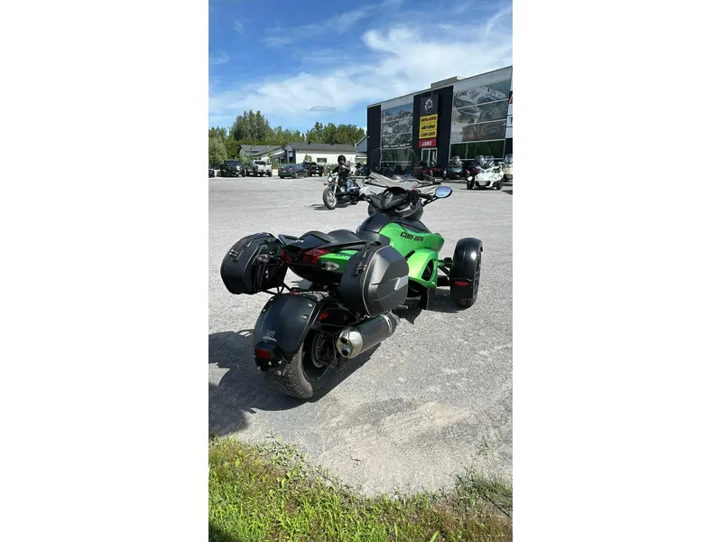 2012 Can-Am RS-S 990