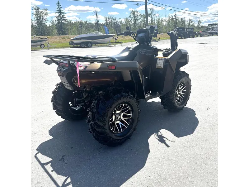 2019 Suzuki LT-A750XPZSL9