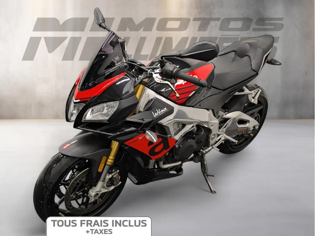 2017 Aprilia Tuono V4 1100 RR ABS