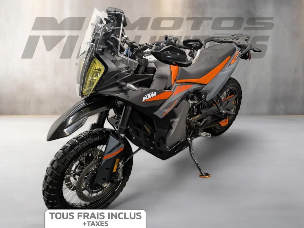 2023 KTM 890 ADVENTURE