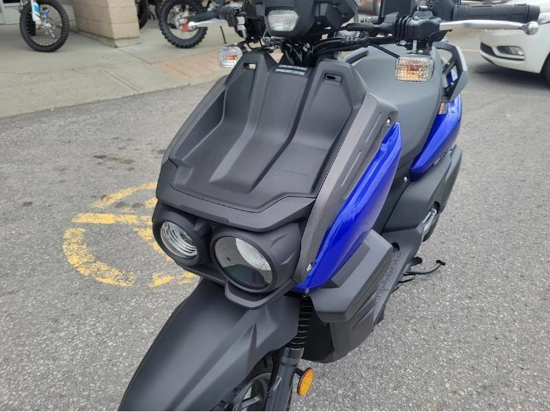 2022 Yamaha Bws 125 alt