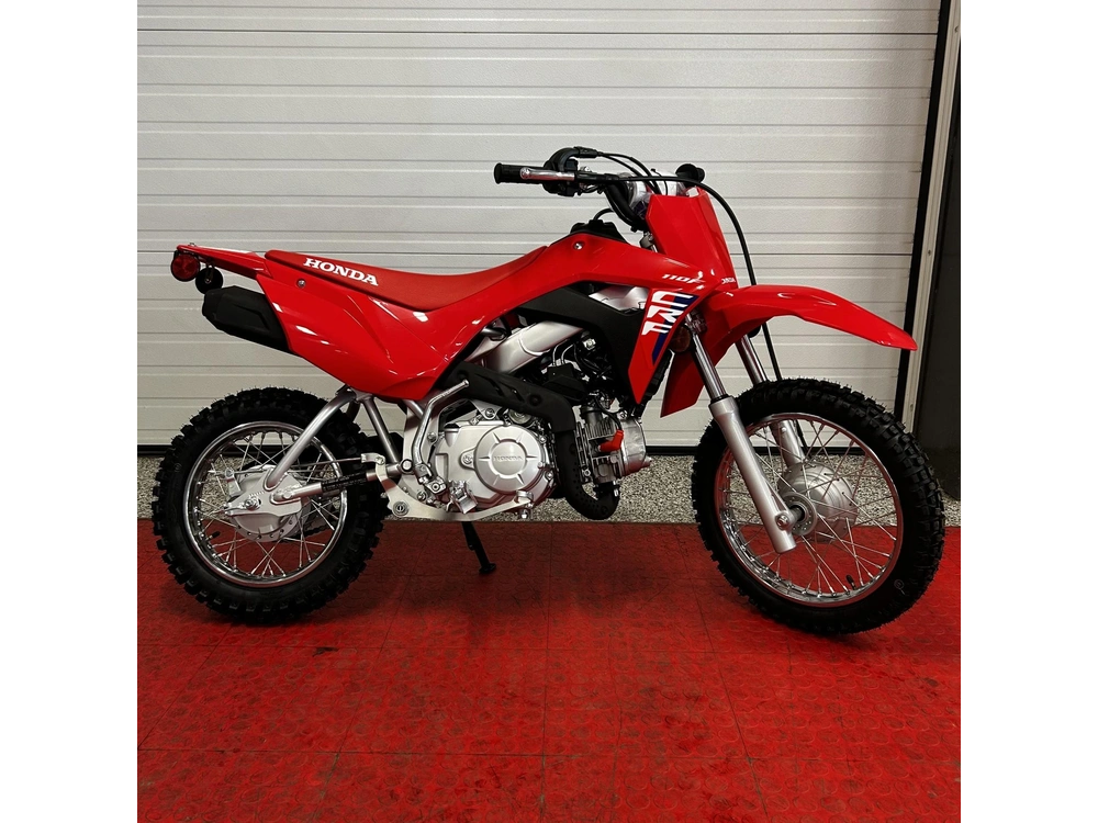 2025 Honda Crf110fs alt