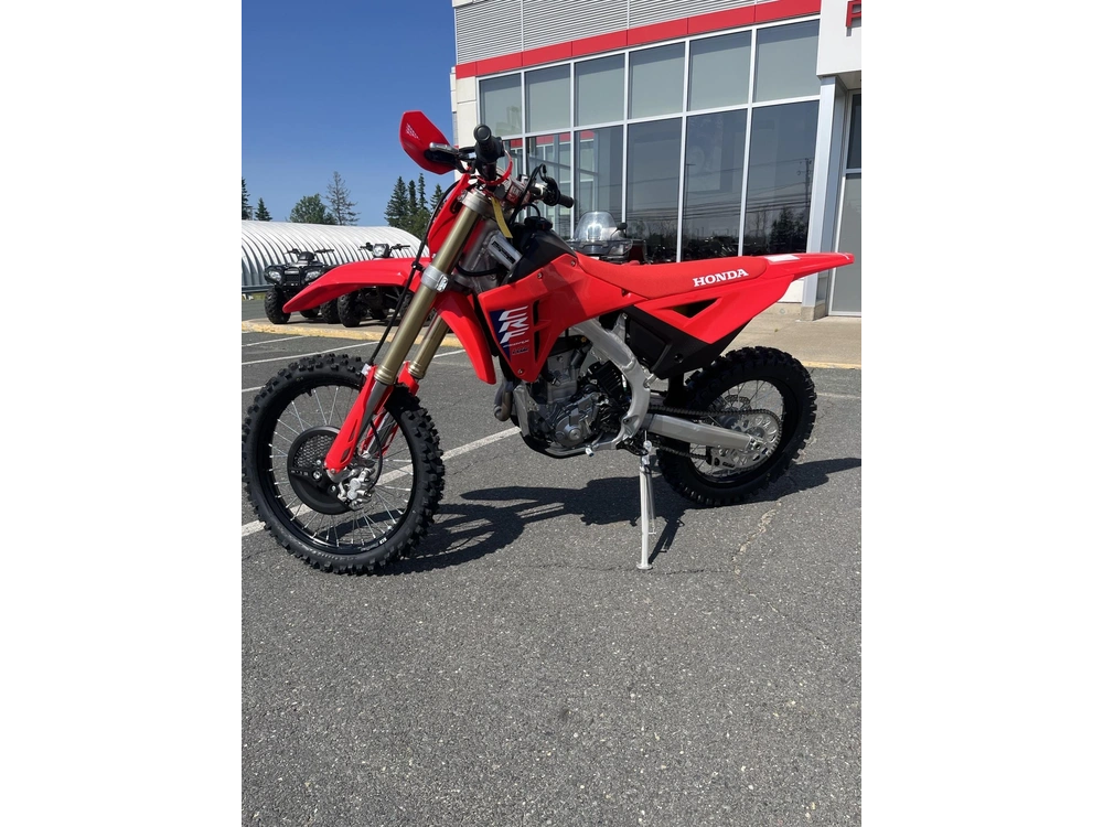 Honda Crf250rx 2026 alt