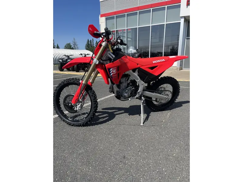 2026 Honda CRF250RX thumbnail 7